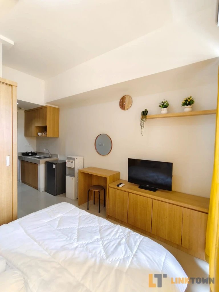 Linktown Apartemen Vasanta Innopark Cikarang
